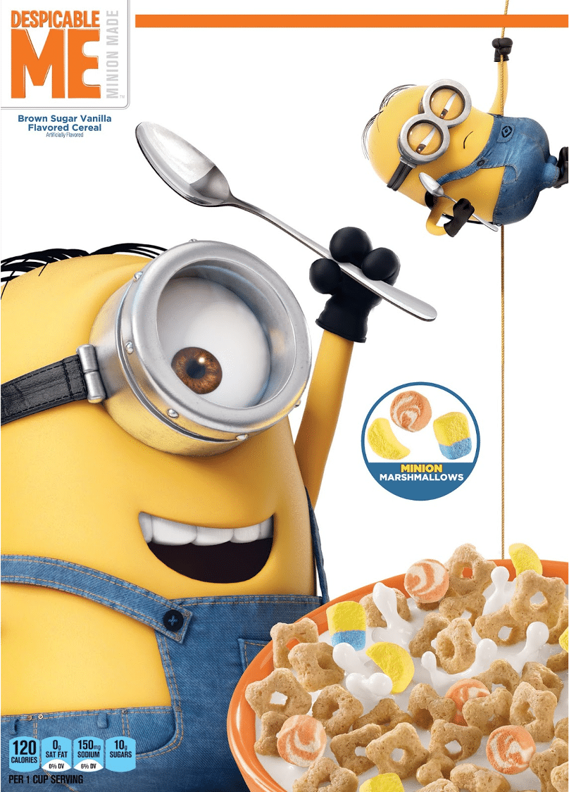 Step-change revenue growth for Kellogg’s brand partnerships