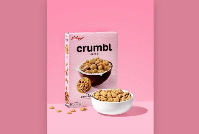 Step-change revenue growth for Kellogg’s brand partnerships