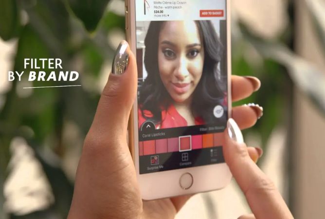 Sephora level-set media offering