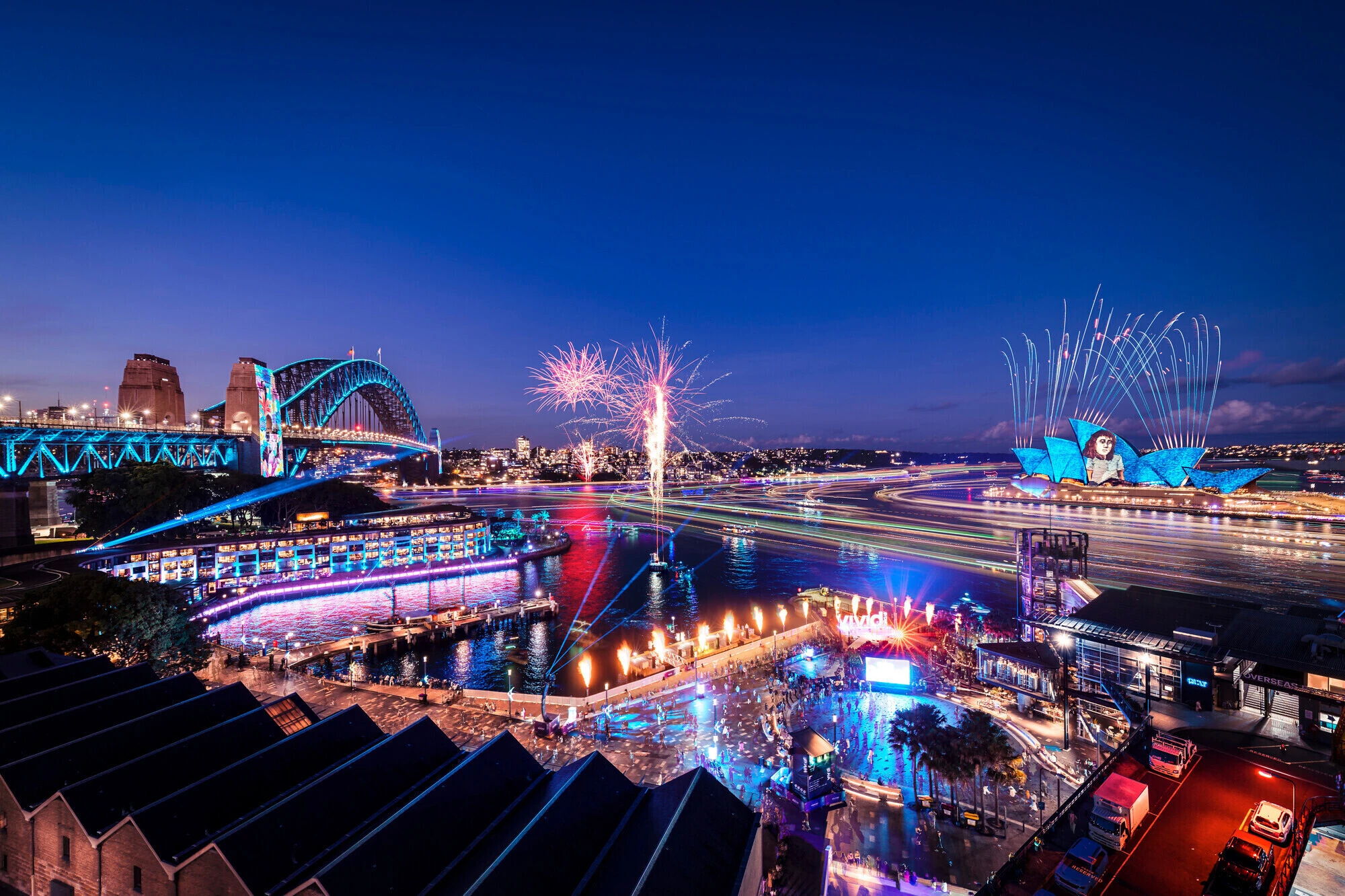 Attracting tourism through media solutions