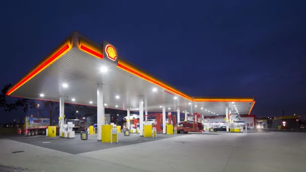 Shell maximises retail media value