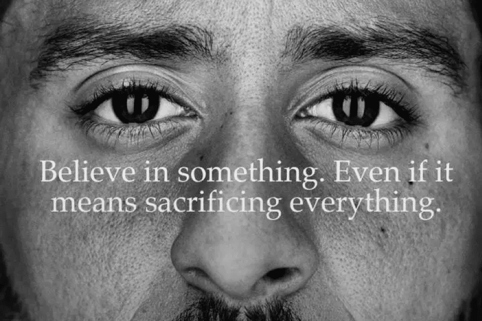 $43M in ‘buzz’? That’s not what Nike is about