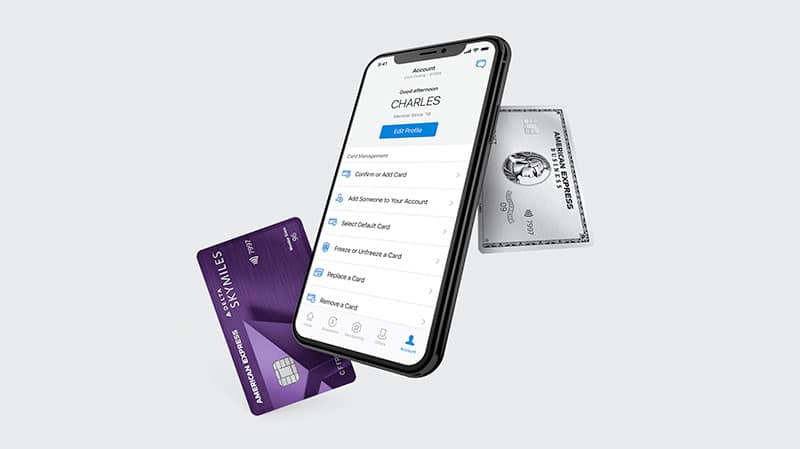 Inside-out Marketing: AMEX to increase marketing through mobile app