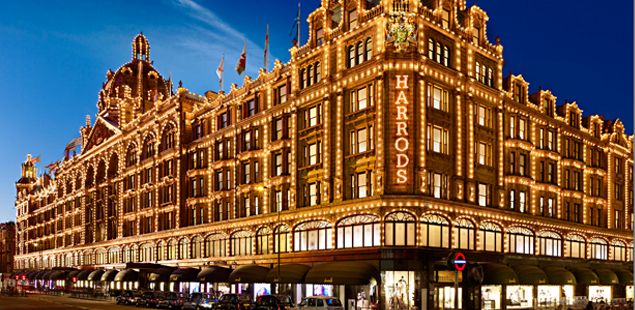 How Harrods is owning its media