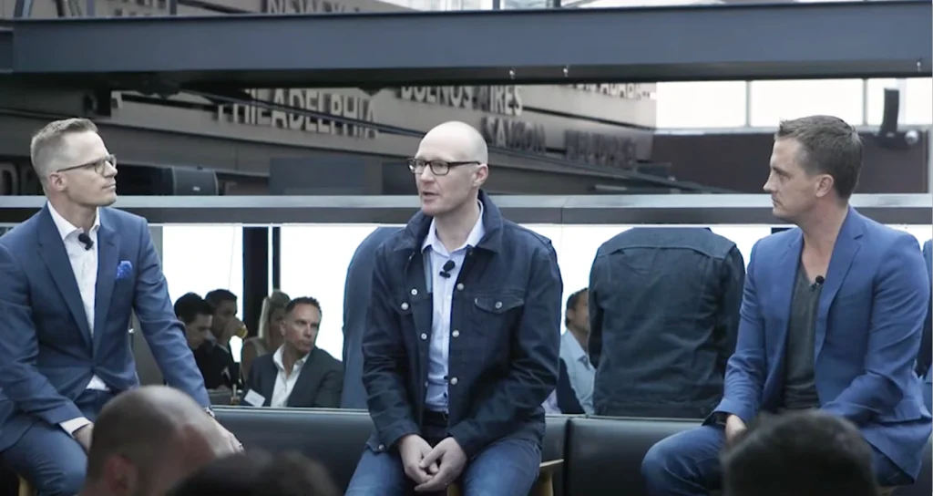 Myer and Virgin executives discuss maximizing their assets