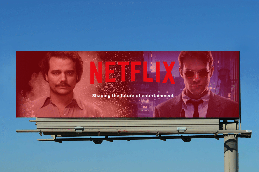 Netflix wants its own advertising channel