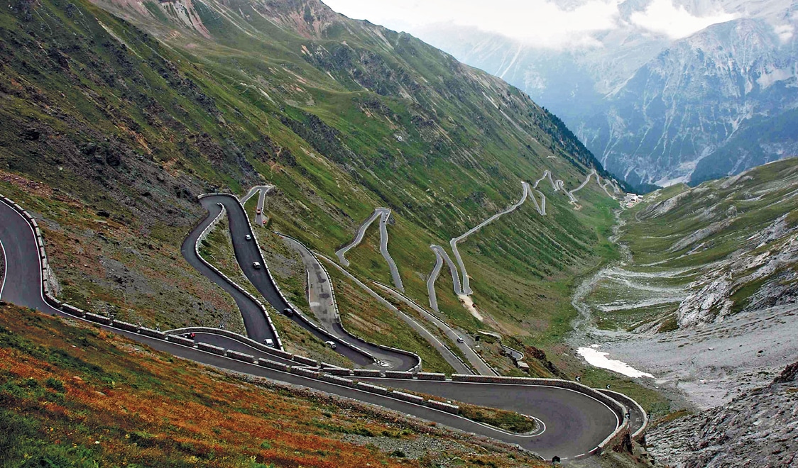 The Road to Riches