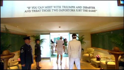Triumph and Disaster